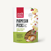Honest Kitchen Parmesan Pecks: Chicken & Cranberry Recipe
